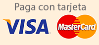 Pago con tarjeta aceptado