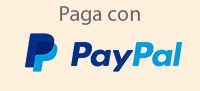 Pago con PayPal