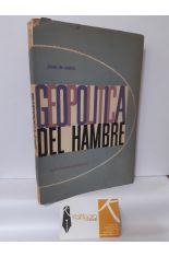 GEOPOLTICA DEL HAMBRE