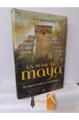 LA MÁSCARA MAYA, LA CUENTA ATRÁS HA COMENZADO