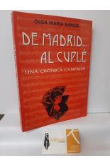 DE MADRID ... AL CUPL. UNA CRNICA CANTADA