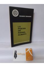 LA POESÍA DE RAFAEL ALBERTI