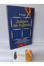 JUEGOS DE INGENIO