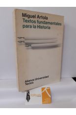 TEXTOS FUNDAMENTALES PARA LA HISTORIA