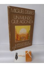 UN MUNDO QUE AGONIZA