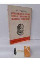 RINCONETE Y CORTADILLO - LA ESPAOLA INGLESA - EL CELOSO EXTREMEO . LAS DOS DONCELLAS - LA SEORA CORNELIA