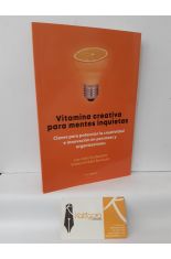 VITAMINA CREATIVA PARA MENTES INQUIETAS