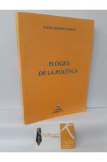 ELOGIO DE LA POLTICA