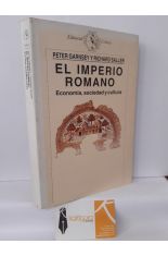 EL IMPERIO ROMANO. ECONOMÍA, SOCIEDAD Y CULTURA