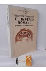 EL IMPERIO ROMANO. ECONOMA, SOCIEDAD Y CULTURA