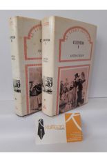 CUENTOS I Y II (2 VOLÚMENES)