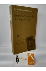 AUTOS SACRAMENTALES DEL SIGLO DE ORO