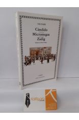 CÁNDIDO - MICROMEGAS - ZADIG