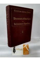 DICCIONARIO ETIMOLÓGICO DE HELENISMOS ESPAÑOLES