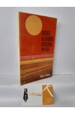 ANTOLOGÍA POÉTICA