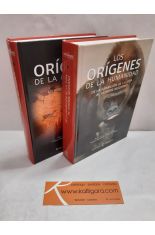 LOS ORGENES DE LA HUMANIDAD (2 TOMOS) DE LA APARICIN DE LA VIDA AL HOMBRE MODERNO + LO PROPIO DEL HOMBRE