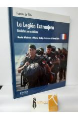 LA LEGIÓN EXTRANJERA. UNIDADES PARACAIDISTAS