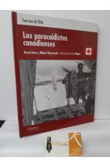 LOS PARACAIDISTAS CANADIENSES