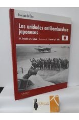 LAS UNIDADES ANTIBOMBARDERO JAPONESAS