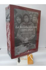 LA REVOLUCIN RUSA (1891-1324), LA TRAGEDIA DE UN PUEBLO