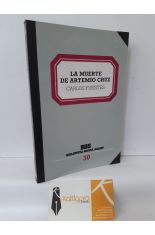 LA MUERTE DE ARTEMIO CRUZ
