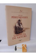 LIMPIEZA DE SANGRE
