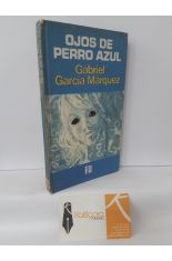 OJOS DE PERRO AZUL