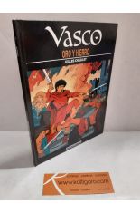 ORO Y HIERRO. VASCO 1