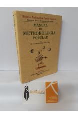 MANUAL DE METEOROLOGA POPULAR