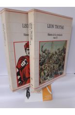 HISTORIA DE LA REVOLUCIÓN RUSA (2 TOMOS)