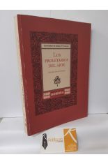 LOS PROLETARIOS DEL ARTE. INTRODUCCIÓN A LA BOHEMIA