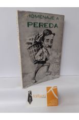HOMENAJE A PEREDA