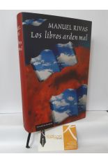 LOS LIBROS ARDEN MAL