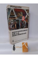 DICCIONARIO DE LA SINCERIDAD