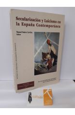 SECULARIZACIN Y LAICISMO EN LA ESPAA CONTEMPORNEA