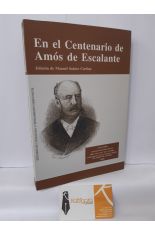 EN EL CENTENARIO DE AMS DE ESCALANTE