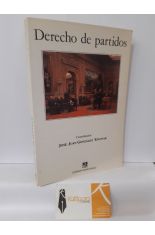 DERECHO DE PARTIDOS