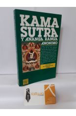 KAMA SUTRA Y ANANGA RANGA