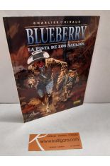 BLUEBERRY 22. LA PISTA DE LOS NAVAJOS