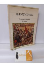 CARTAS DE LA CONQUISTA DE MXICO