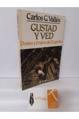 GUSTAD Y VED. DONES Y FRUTOS DEL ESPRITU