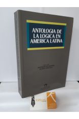 ANTOLOGA DE LA LGICA EN AMRICA LATINA