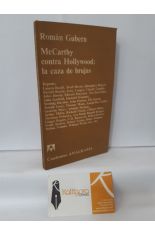 MCCARTHY CONTRA HOLLYWOOD: LA CAZA DE BRUJAS