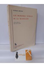 LOS PROBLEMAS TEÓRICOS DE LA TRADUCCIÓN