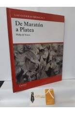 DE MARATÓN A PLATEA. LAS GUERRAS MÉDICAS I
