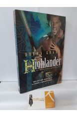 EL CONJURO OLVIDADO (HIGHLANDER: LA ESPADA NEGRA 3)