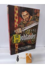 EL AMULETO SECRETO (HIGHLANDER: LA ESPADA NEGRA 5)