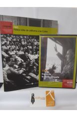 1943 FRANCO VISTE DE UNIFORME A LAS CORTES (LIBRO + DVD)