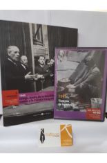 1945 ORTEGA, PADRE DE LA REPÚBLICA, VUELVE A LA ESPAÑA FRANQUISTA (LIBRO + DVD)