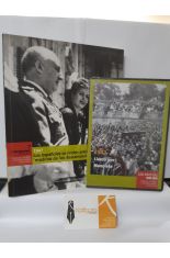 1947 LOS ESPAOLES SE RINDEN ANTE EVITA, MADRINA DE LOS DESCAMISADOS (LIBRO + DVD)